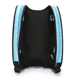 Breathable Mesh Pet Dog Cat Carrier Backpack Portable Travel Four Legs Out Front Pack Pet Supplies