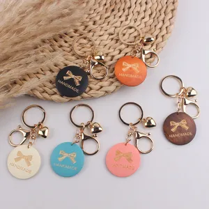 Handgemachte schicke Taschenanhänger Schlüsselanhänger stilvolles Accessoire für Damen und Geschenke