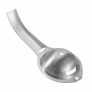 Stainless steel egg white yolk separator kitchen baking tool egg divider filter tool