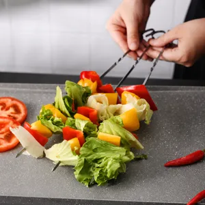 Stainless steel BBQ skewers dual twist grill sticks metal barbecue roasting pins for meat