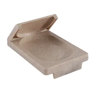 Support de base d'ouvre-huître en plastique pour cuisine fruits de mer stable pratique
