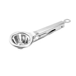 Coupe-œufs en acier inoxydable outil de cuisine coupe-fil multifonction pour œufs