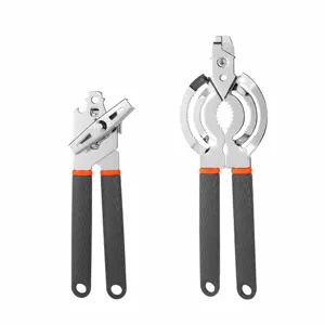 Apribottiglie apriscatole multifunzione in acciaio inossidabile set per cucina casa