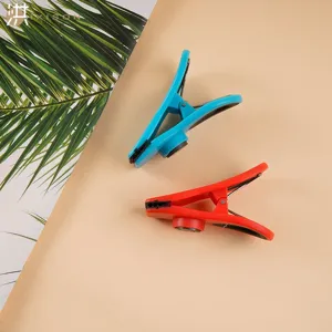 Clip magnetiche di sigillatura per frigorifero, morsetti multifunzionali per la cucina.