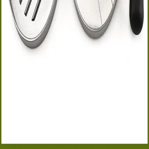 Detailed view of metal hamburger meat press tool component for kitchen cooking and baking use.