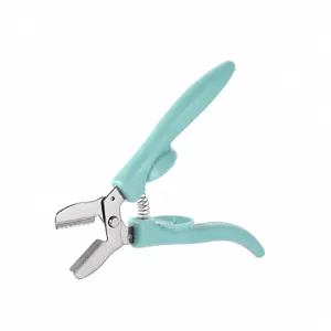 Multifunctional chestnut clip nutcracker opener kitchen tool for easy shell peeling.