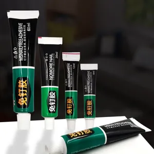 Multisize nail free glue tubes in 60ml, 20ml, 12ml and 6ml for strong wall mounting and repair.