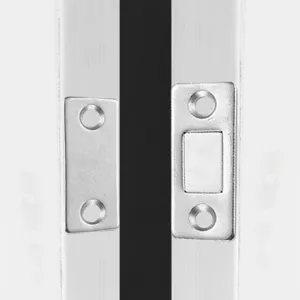 Cabinet magnetic catch hardware door latch heavy duty push close for furniture wardrobe