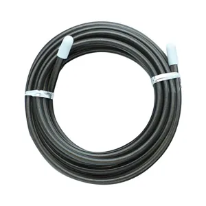Heavy Duty Replacement Steel Wire Rope For Jump Rope Durable Wear Resistant Fitness Exercise Training Cable