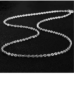 S925 Sterlingsilber Sonnenblumen Ketten Halskette fuer Damen, eleganter Schmuck.