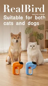 Lanciatore di dolcetti per animali giocattolo interattivo per cani gatti cibo