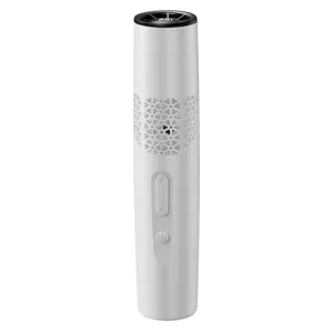 Portable Handheld High Speed Mini Fan Digital Display Rechargeable Personal Fan USB Desktop Fan For Outdoor Travel Home