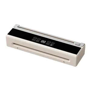 Kompaktes automatisches Vakuumiergerat fur Lebensmittel, Haushalts-Frischhaltemaschine.