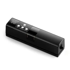 Automatic household vacuum sealer machine wireless portable food saver for dry and wet storage.