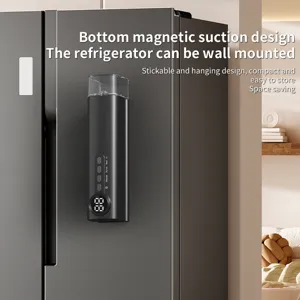 Kabelloses automatisches Vakuumiergerät, tragbare Mini Lebensmittel Vakuumiermaschine.