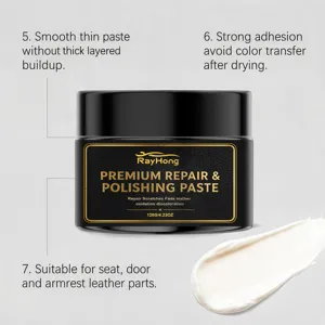 RAYHONG pasta epiorthosis kai stilvosis dermatos gia kathismata aytokinitoy kai thyres.