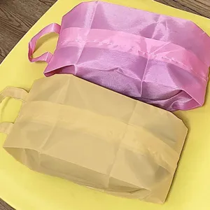 Draagbare reisondergoed opbergtas, multifunctionele draagbare sorteer organizer tas.