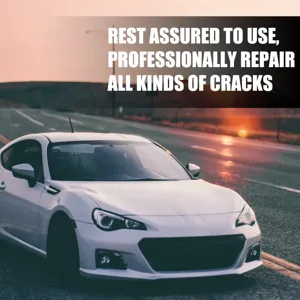 Car Windshield Repair Kit Glass Crack Repair Fluid Resin Tool Set For Auto Window Chip Scratch Repairing Practical