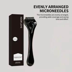EAST MOON rouleau de microneedle pour homme soin du visage et booster d'absorption