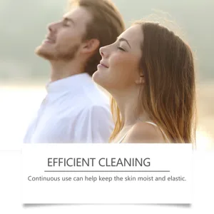 Herbal nasal inhaler lifestyle detail view showcasing fresh outdoor breathing experience.