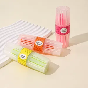 Toilet Bowl Cleaner Hanging Basket Deodorant Ball Fragrance Antibacterial Toilet Cleaning Tool For Bathroom