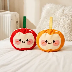 Borsa portaoggetti di frutta carina grande capacita organizer imbottito per biancheria intima