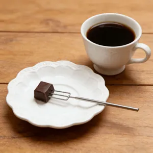 Edelstahl Schokoladeneintauchgabel Fruchtgabel Set Käsefondue Backwerkzeug für Dessert
