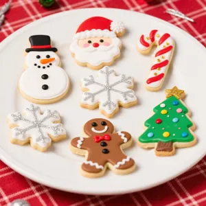 Christmas gingerbread man cookie cutter set molds baking pastry tools festive supplies
