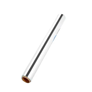 Haushalt Küche Aluminiumfolie Rolle für Backen, Braten und sichere Lebensmittel Nutzung