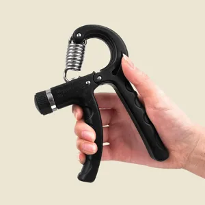Rinforzatore per mani regolabile per l'allenamento delle dita e il fitness muscolare.