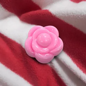 Roze bloem dekbedovertrek houder anti-slip beddengoed bevestiging clip huishoudelijk accessoire