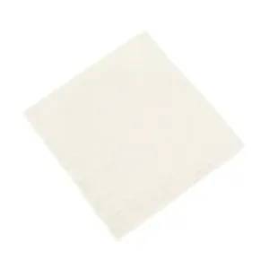 Carré de tissu en coton pour cuisson vapeur, gaze respirante pour cuiseur et filtration des aliments.