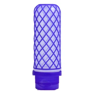 Portable Travel Silicone Squeeze Bottle Refillable Toiletries Container For Shampoo Lotion Liquid Storage