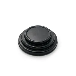 Almohadilla amortiguadora de goma espesada para puerta de coche, cojín antichoque universal.