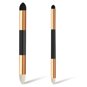 Detailed view of double-ended sketching blending stumps for precise shading and highlighting.