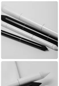 Dubbelzijdige sketch blending spons pennen set voor oliepastel smudge en gedetailleerde schaduw.