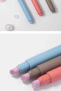 Quarznagelfeile Stift zum Entfernen von Nagelhaut und Polieren der Nageloberfläche, waschbar.