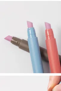 Quarz Nagelknipser Detailaufnahme, Nagelhautentferner Werkzeug, Stift Nagel Feile Polierer.