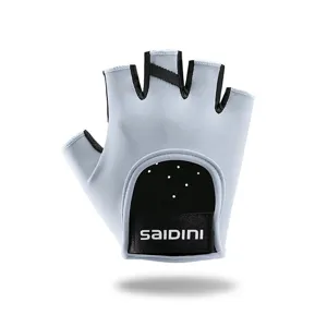 Halfvinger fitness handschoenen voor heren en dames ademend lichtgewicht sport fietshandschoen