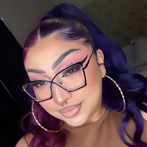 Große Blaulichtfilter Brille für Damen Retro Metallrahmen klare Brillenfässer Stil perfekt.