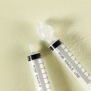 Baby nasal irrigator syringe type with detachable silicone tip for safe toddler care