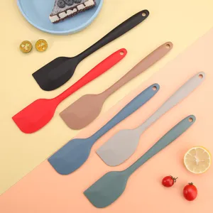 Spatola in Silicone Alimentare Resistente al Calore