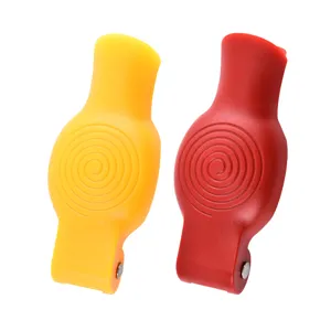 Ergonomic Chestnut Clip Nut Cracker Shell Opener Kitchen Tool for Hard Nuts 2Pcs