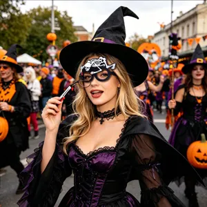 Halloween Skelett Filz Brille Party Kostüm Requisite gruselig Totenkopf Brille für Erwachsene
