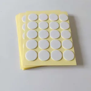 Double Sided Foam Glue Dots Sticky Stickers For Candle Making Wick Fixing DIY Craft Home Decor Supplies