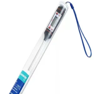 Digital Elektronisches Lebensmittel Thermometer Edelstahl Sonde Für BBQ Kochen Küche Temperaturmessung Werkzeug