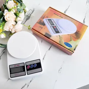 Balance de Cuisine Numérique SF400 Balance Électronique pour Aliments Cuisson Cuisine Ménage Régime