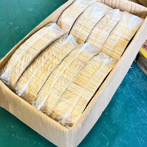 Disposable Bamboo Toothpicks Double Sided Single Pointed Wooden Tooth Pick For Hotel Restaurant Home Kitchen Cleaning Supplies