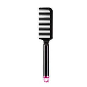 Wide Tooth Hair Comb Anti-Tangle Scalp Massage Hairbrush Plastic Long Straight Hair Styling Tool Household Hair Care