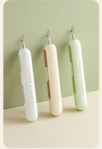 Portable multi-functional threader seam ripper set home sewing tool hook needle handy helper
